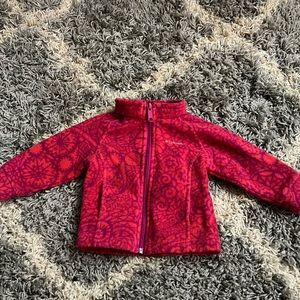 Columbia fleece